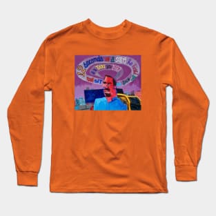 Earworm Long Sleeve T-Shirt